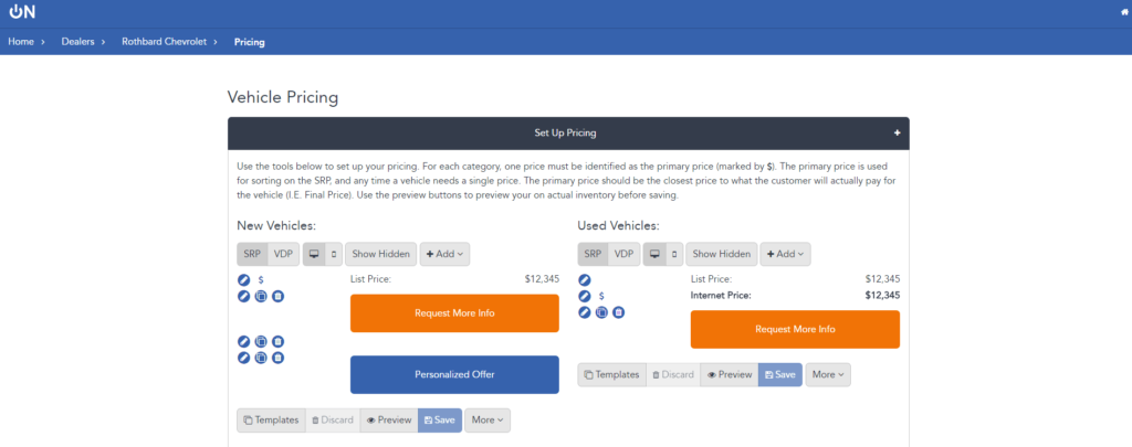 pricing-ui