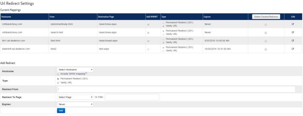 url-redirect-interface-new