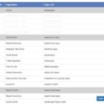 Re-Ordering Page