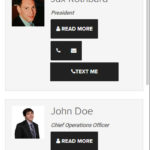 Mobile Layout 1