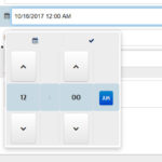 Time Picker