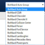 Old site selector