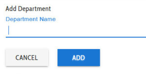 Add Department